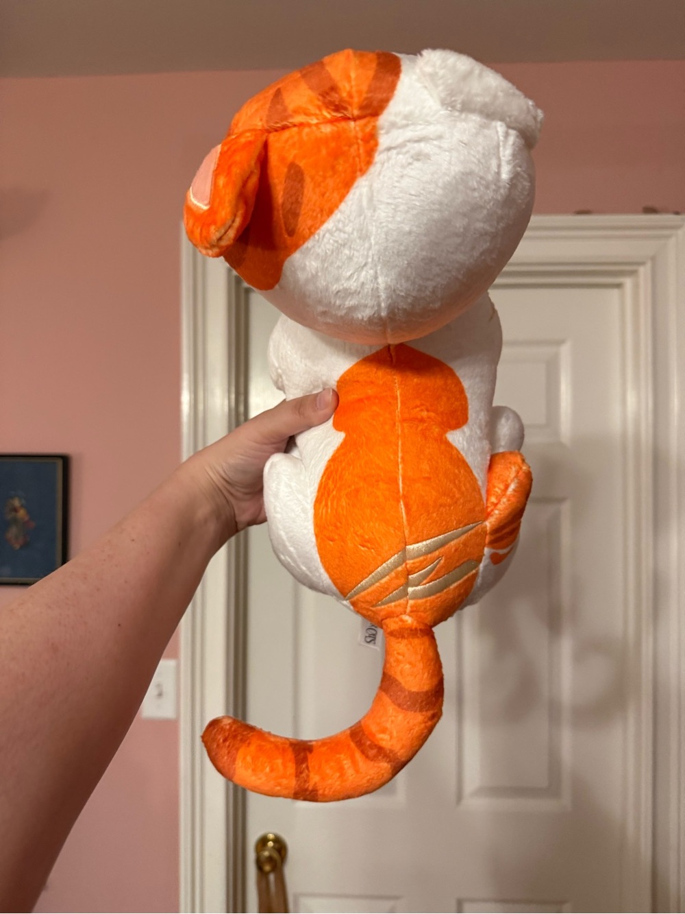 Warrior cat bright heart large plush - Picture 3 of 4